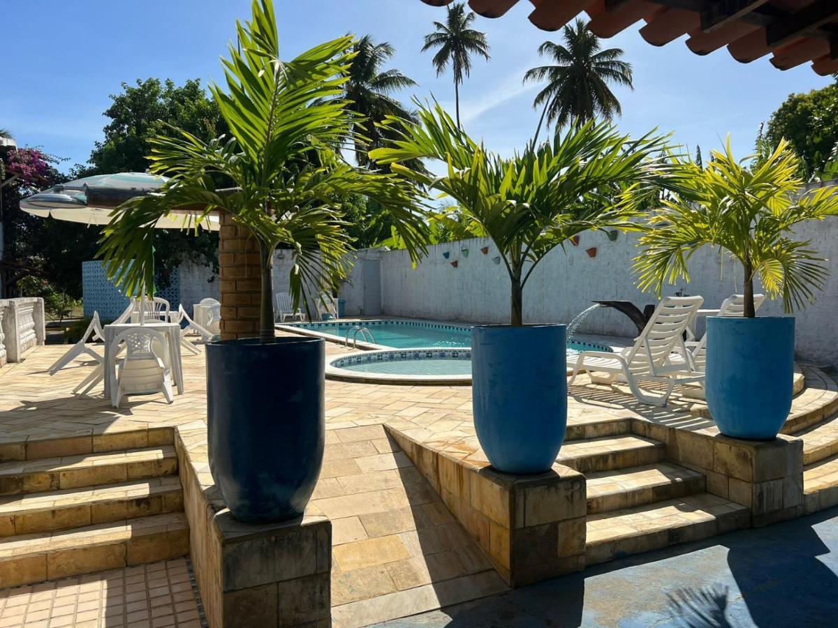 Pousada Don Robledo Sao Miguel dos Milagres Exterior photo