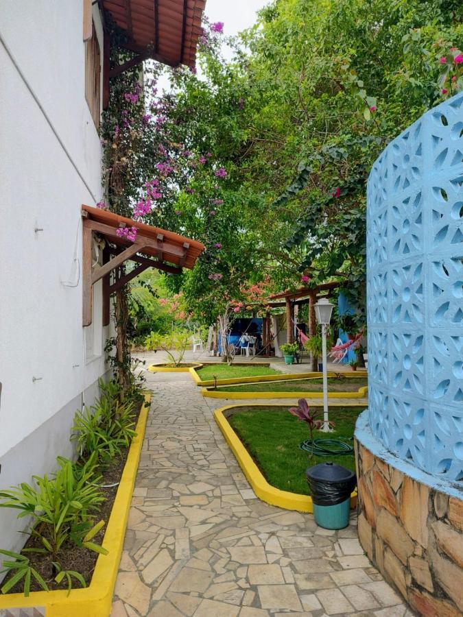 Pousada Don Robledo Sao Miguel dos Milagres Exterior photo