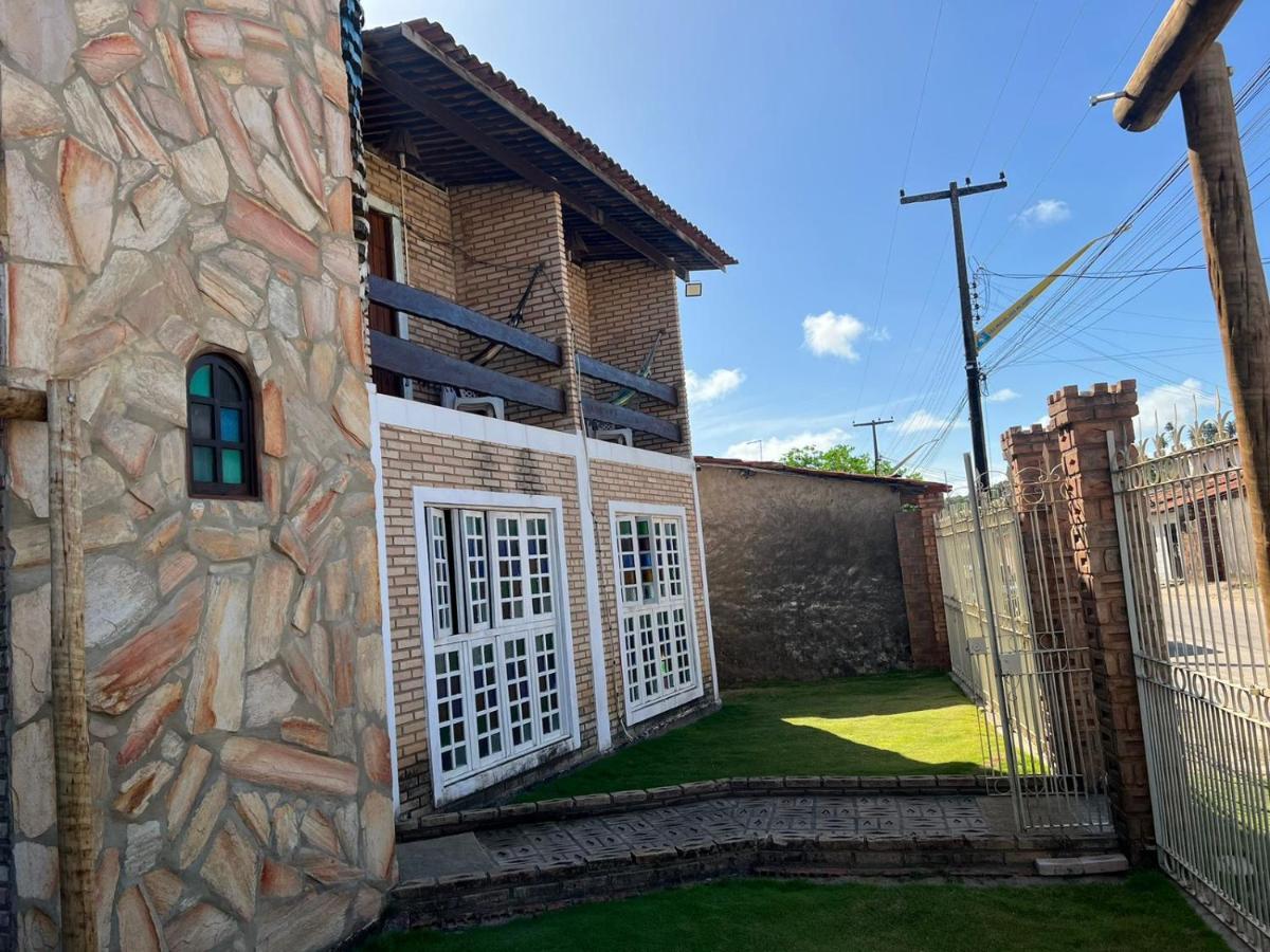 Pousada Don Robledo Sao Miguel dos Milagres Exterior photo