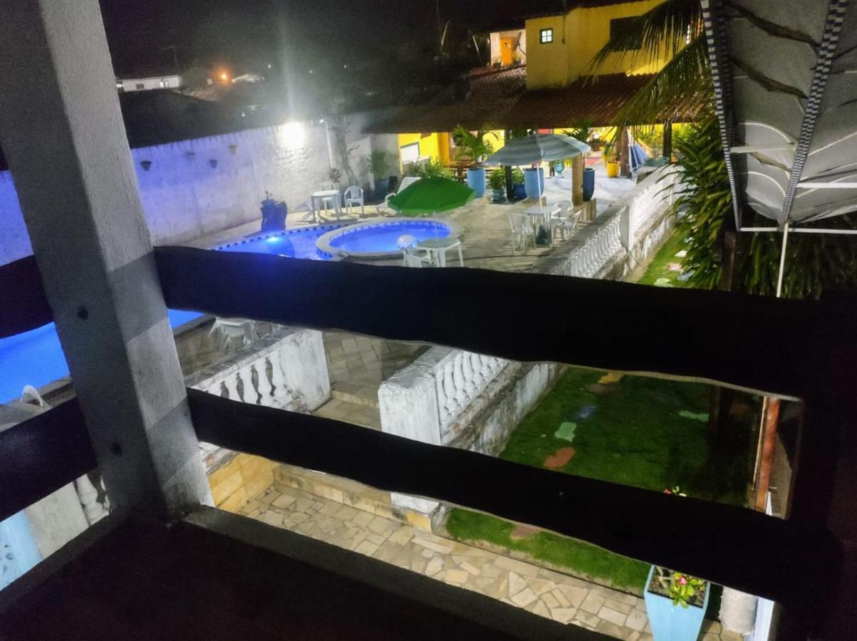 Pousada Don Robledo Sao Miguel dos Milagres Exterior photo