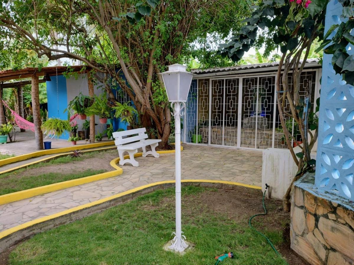 Pousada Don Robledo Sao Miguel dos Milagres Exterior photo