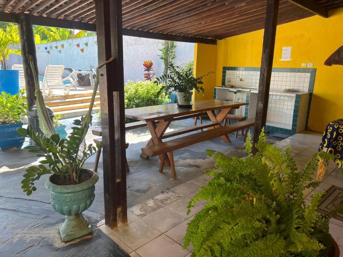 Pousada Don Robledo Sao Miguel dos Milagres Exterior photo