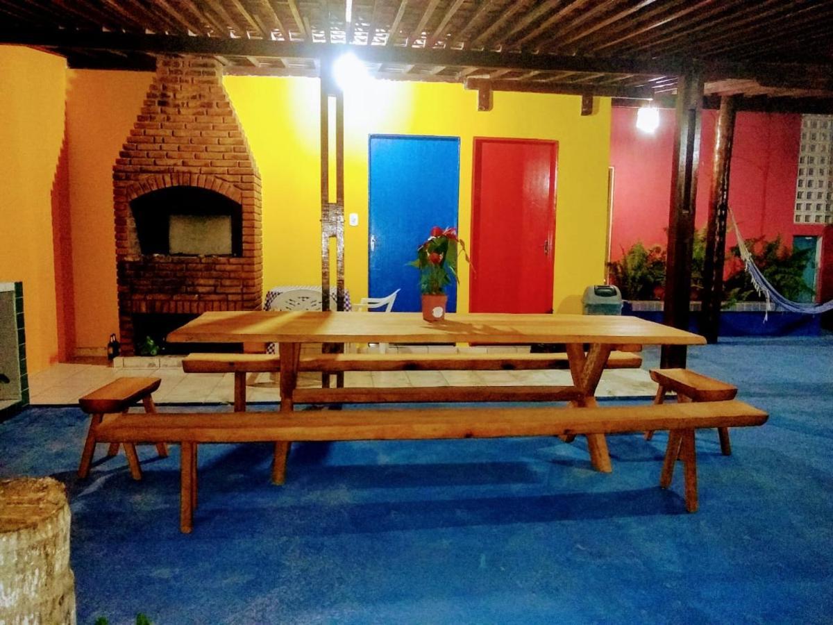 Pousada Don Robledo Sao Miguel dos Milagres Exterior photo
