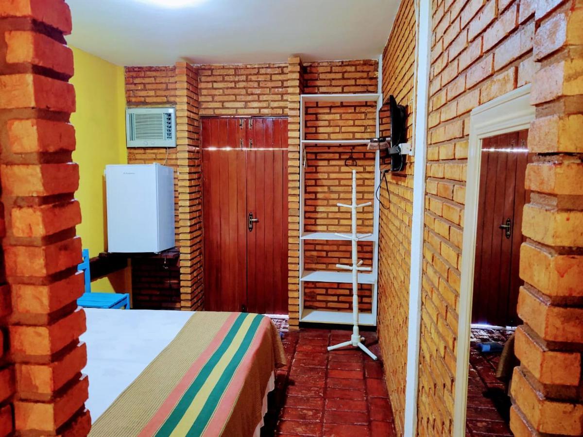 Pousada Don Robledo Sao Miguel dos Milagres Exterior photo